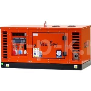 Дизельный генератор Europower EPS 103 DE  серия NEW BOY (ультра тихий)
