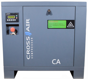 Винтовой компрессор CrossAir CA7.5-8RA IP54 без ресивера фото