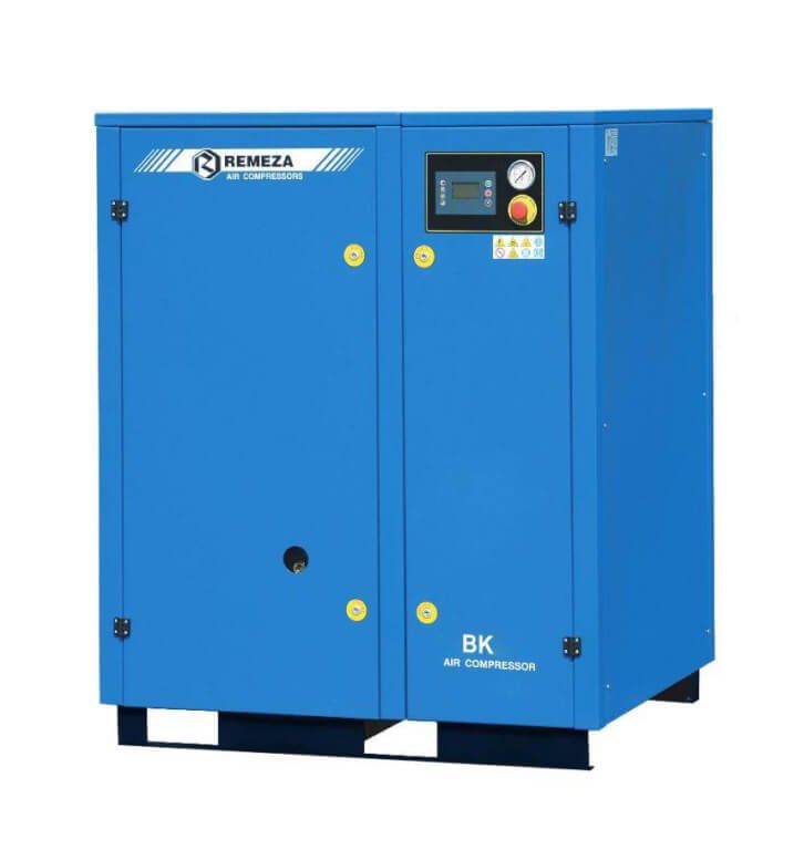 Техническое обслуживание винтового компрессора Remeza ВК30-10 в г. Новосибирск Техническое обслуживание винтового компрессора Remeza ВК30-10 в г. Новосибирск