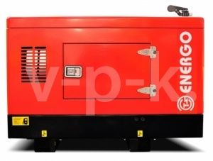 Дизельный генератор Energo ED8\400 Y-SS