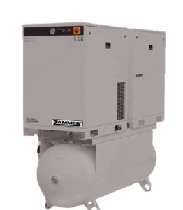 спиральный компрессор  SKS 7,5-8-500TM, спиральник  SKS 7,5-8-500TM, воздушный компрессор спирального типа  SKS 7,5-8-500TM