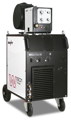 Сварочный полуавтомат инвертор MMA  Wega 601 M2.20/M2.40 FDW