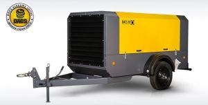 Винтовой компрессор  DACS 10