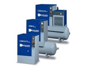 Винтовой компрессор  CSM 20/13 DX-500 MAXI