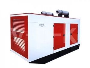 Дизельный генератор Азимут АД-640C-Т400-1РКМ11  фото