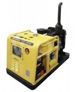 Дизельный генератор Champion DG12E