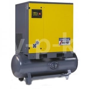 Винтовой компрессор COMPRAG FR-2210 (500л)