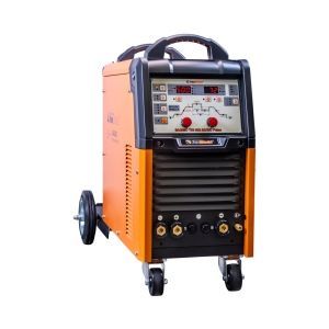Сварочный инвертор TIG для аргонодуговой сварки  SAGGIO TIG 500 AC/DC Pulse