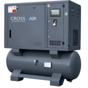 Винтовой компрессор CrossAir CAPM37-16GA IP23 фото
