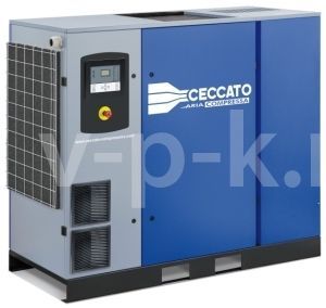 Винтовой компрессор  DRB 50/10 D