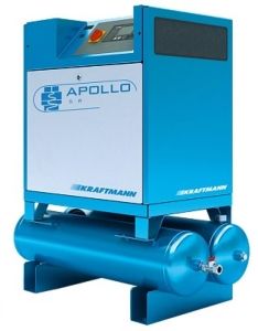 Винтовой компрессор  APOLLO 3 S R