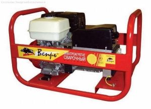 Бензиновый генератор Вепрь АСПБВ 400-10/4-Т400/230 ВБ-БС  фото