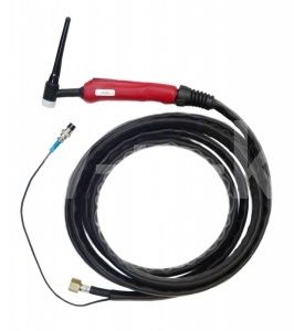 Aurora Горелка TIG 26 180A (35%), 3/8G, с упр. разъёмом 2pin, 4m фото