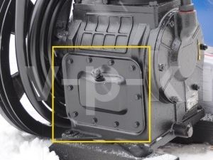 Крышка С415.01.00.013 к головке К 33 для компрессора АСО-Бежецк