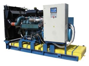 Дизельный генератор ПСМ ADDo-360 Doosan  фото