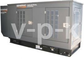 Газовый генератор Generac SG120/PG108 в кожухе