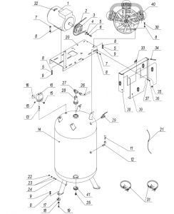 Шайба 10.65Г для 270lb75В