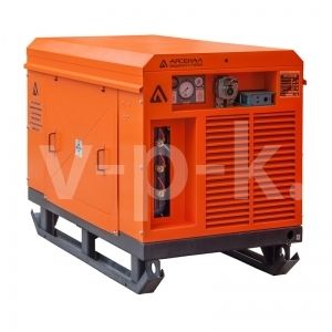 Винтовой компрессор  ЗИФ-СВЭ-5,2/0,7 РН