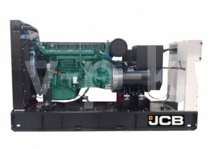 Дизельный генератор JCB G440S