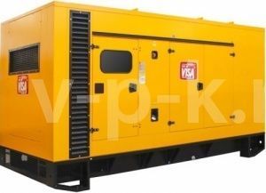 Дизельный генератор Onis Visa F 500 Mecc Alte