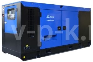 Дизельный генератор ТСС АД-20С-Т400-1РКМ5 в шумозащитном кожухе с АВР 033270, 033140, 030298, 037127, 038487 фото