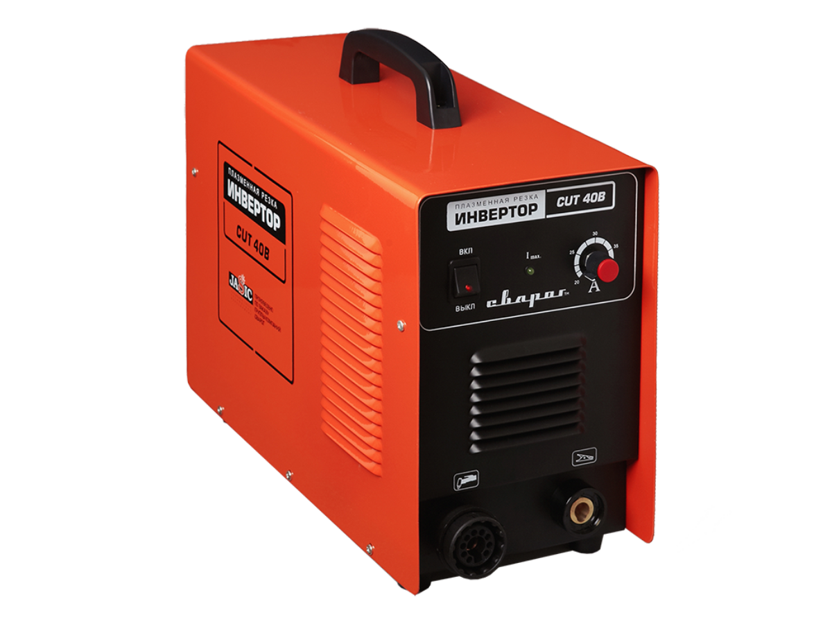 Аппарат плазменной резки CUT 40 B (R34)