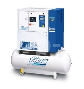 Винтовой компрессор Fiac NEW SILVER 25/500 10 фото