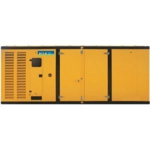 Дизельный генератор  APD1000P в кожухе