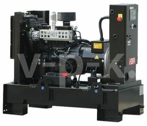 Дизельный генератор FOGO FDF 20 M3S