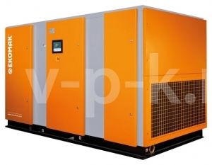 Винтовой компрессор Ekomak EKO 250CD VST 10