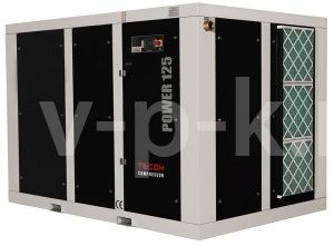 Винтовой компрессор Tecom POWER 125 08
