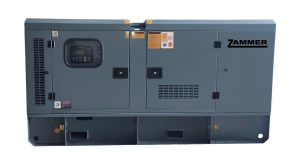 Дизельный генератор Zammer AD-16-Т400 Prof в кожухе  фото