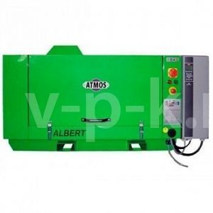 Винтовой компрессор ATMOS Albert E220 Vario-8-K фото