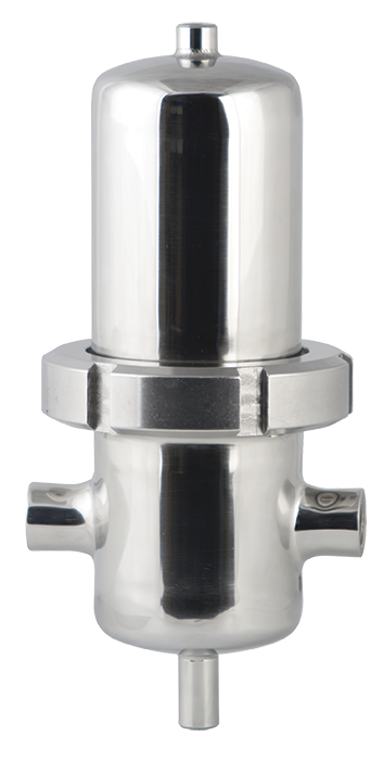 Пневматический фильтр REMEZA SPF150 1530 PR, фильтр для компрессоров и пневмолиний REMEZA SPF150 1530 PR