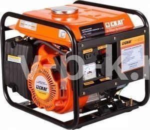 Бензиновый генератор Скат УГБ-1100И  фото