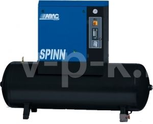 Винтовой компрессор ABAC SPINN E 4.0-200 ST 08 фото
