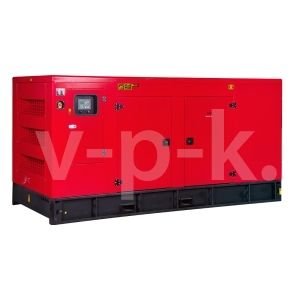 Дизельный генератор Fubag DS 275 DAC ES  (трехфазная_кожух_пож)  фото