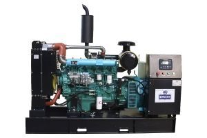 Дизельный генератор  АД-100 с АВР