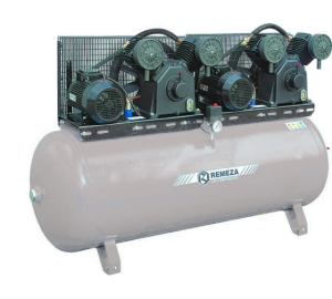 Поршневой компрессор  СБ4/Ф-500.V90T