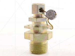 Клапан предохранительный С415М.01.01.200 к головке К33 для компрессора АСО-Бежецк