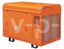 Винтовой компрессор  ЗИФ-СВЭ-3,0/0,7 в кожухе с пакетом "Север"