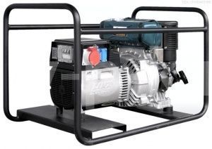 Дизельный генератор Energo ED 6.5/400-SL  фото