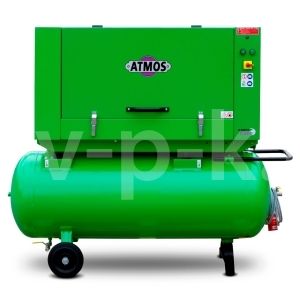 Винтовой компрессор  Albert E220 Vario-8-KR