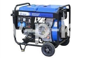 Дизельный генератор ТСС SDGN 7000EH