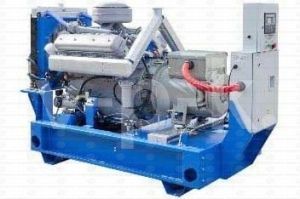 Дизельный генератор ТСС АД-320С-Т400-1РМ2 Stamford  фото