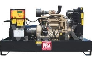 Дизельный генератор Onis Visa F 301 B S4L1D-D
