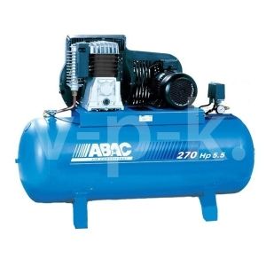 Поршневой компрессор ABAC B5900B/270 CT5,5 V400 SUPRA фото