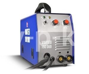 Сварочный полуавтомат инвертор MMA Fox Weld VARTEG 150 DUO