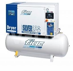 Винтовой компрессор Fiac NEW SILVER D 10S/500 8