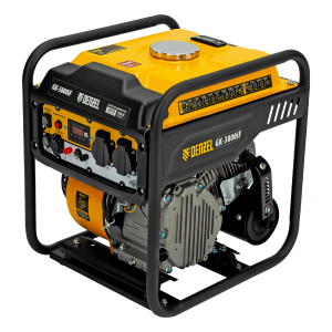 Бензиновый генератор  GK-3800iF